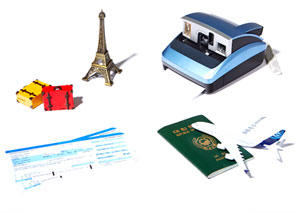 낭만의 도시 Paris 여행3