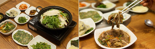 고소한 육즙, 쫄깃한 식감, 정직한 맛 - 명성옥 지례흑돼지