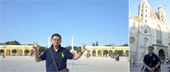 동유럽 3개국 중 오스트리아