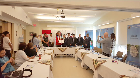 식물공장의 유용성과 OCN 지역에 식물공장을 설치함에 따라 신선한 채소를 섭취하고 첨단 농업시스템 교육을 통해 공동체가 발전할 수 있다 본문 中