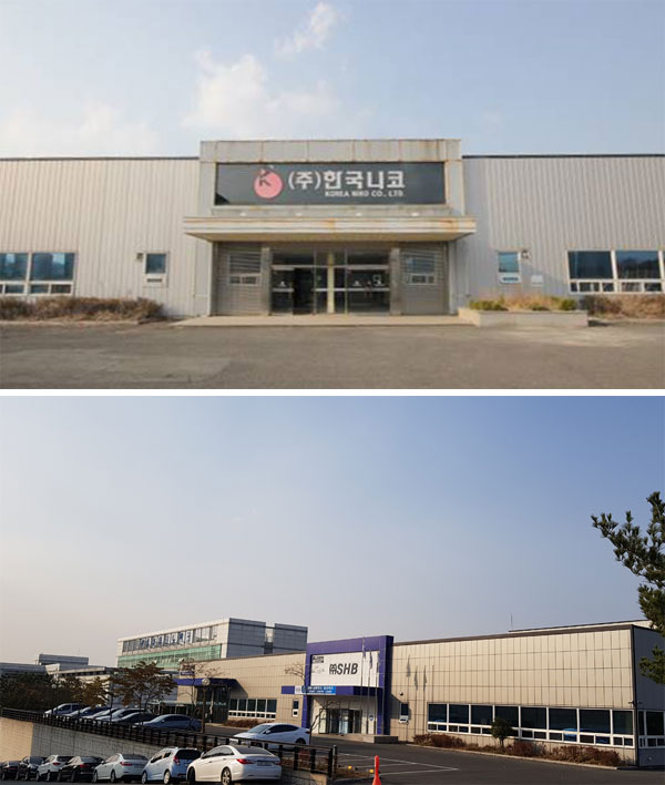 경북TP, 제3공장 리모델링으로 다국적 기업 유치